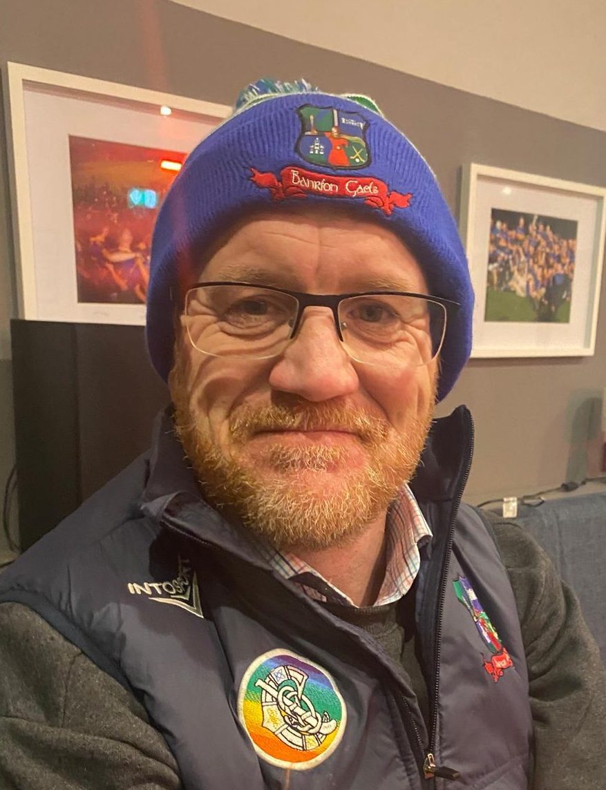 Ray Brady